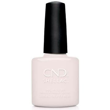 CND  Shellac  Satin Slippers  7,3 ml, Verzenden, Nieuw
