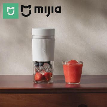 MIJIA Draagbare Blender: Snel Sap Maken (300ml) met 19500 RP, Verzenden, Nieuw