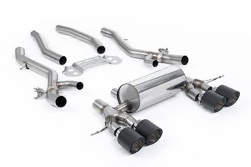 Roetfilter-back | BMW 3 Series / 4 Series | Milltek Sport 11, Verzenden, Nieuw