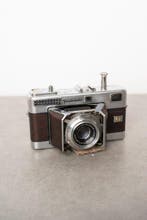 Voigtländer Vitessa L + Color Skopar 2,8/50mm Viewfinder, Nieuw