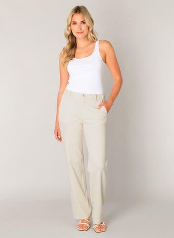 Base Level broek Yorin Maat:, Kleding | Dames, Verzenden, Nieuw, Overige kleuren