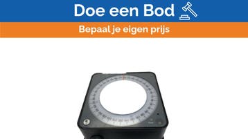 Bieden: Raytheon Anschutz 133-558-NG001 Steering, Ophalen of Verzenden, Nieuw