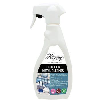 Hagerty Outdoor Metal Cleaner: Metalen meubelreiniger 500 ml, Ophalen of Verzenden