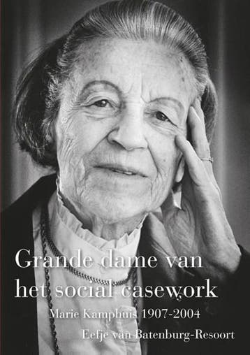 Grande dame van het social casework | 9789088504501 | Eefje, Boeken, Zo goed als nieuw, Eefje van Batenburg-Resoort