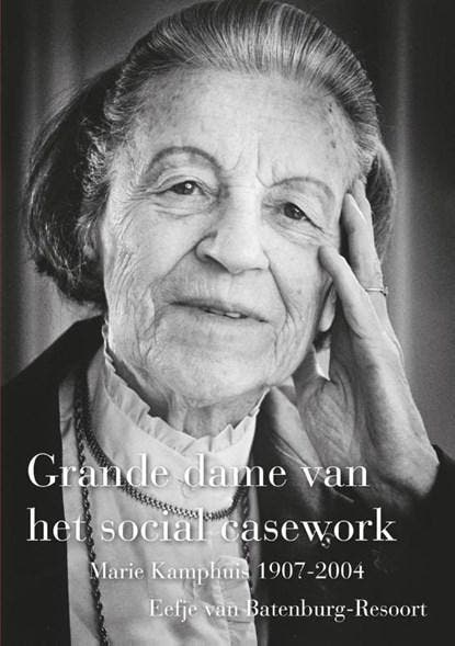 Grande dame van het social casework | 9789088504501 | Eefje, Boeken, Wetenschap, Zo goed als nieuw