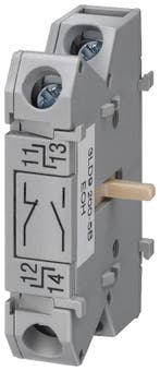 Siemens 3LD9200-5B Hulp Schakelaar NO NC - 3LD92005B, Verzenden, Nieuw, Overige typen