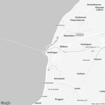 Kamer in Harlingen gevonden voor €1729,- pm, Overige regio's