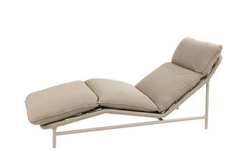 4 Seasons Outdoor Tahiti ligbed latte |, Ophalen of Verzenden, Nieuw