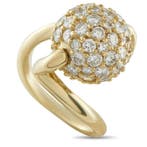Other brand - Ring - 18 karaat JOSE HESS 18K geelgoud 3,50, Nieuw