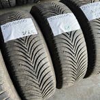 4 x Michelin Alpin 5 205-60-15 Winterbanden 6,5mm, Gebruikt, 15 inch, Band(en), Personenwagen