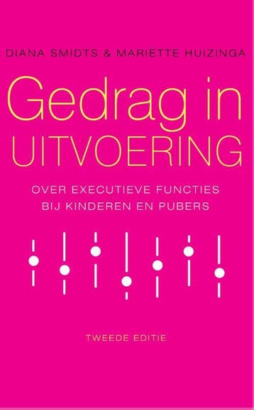 Gedrag In Uitvoering | Diana Smidts; Mariëtte Huizinga, Boeken, Ophalen of Verzenden, Nieuw, Diana Smidts; Mariëtte Huizinga