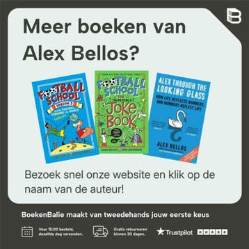 Alexs Adventures in Numberland - Alex Bellos 9780747597162, Verzenden, Gelezen, Alex Bellos