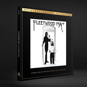 Fleetwood Mac - Audiophile edition LP, Verzenden, Nieuw in verpakking