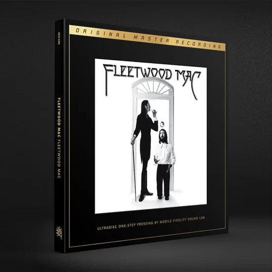 Fleetwood Mac - Audiophile edition LP, Cd's en Dvd's, Vinyl | Overige Vinyl, Verzenden