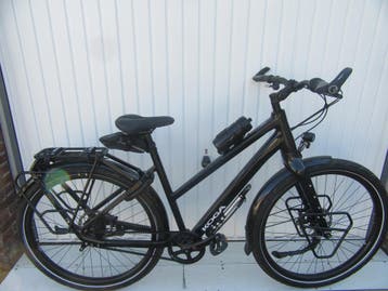 Nieuwe Koga Worldtraveller, Rohloff riem schijfremmen 64465, 28 inch, 53 tot 56 cm, 10 tot 15 versnellingen, Zo goed als nieuw