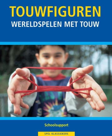 Touwfiguren - G. Frorath 9789076233932, Verzenden, Gelezen, G. Frorath