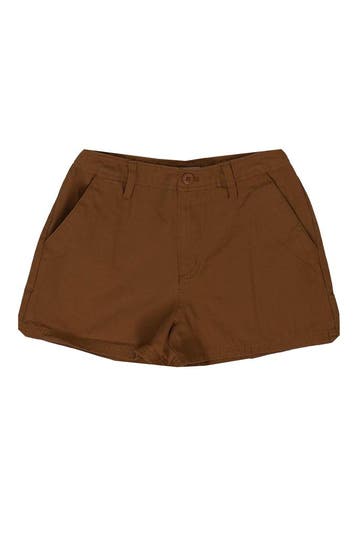 Vans Korte broek in maat 24 Beige, Vans, Verzenden, Zo goed als nieuw, Beige