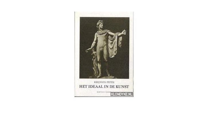 Het ideaal in de kunst - Feith 9789024722464, Boeken, Romans, Gelezen, Verzenden