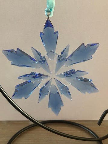 Swarovski - Swarovski - Figuur - Frozen - Snowflake Ornament