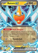 Rotom ex (PFL 029), Ophalen of Verzenden, Nieuw