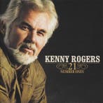 Kenny Rogers - 21 Number Ones, Ophalen of Verzenden, Gebruikt