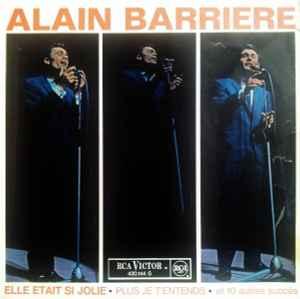 LP gebruikt - Alain BarriÃ¨re - Elle Etait Si Jolie - Plu., Verzenden, Zo goed als nieuw, Overige formaten