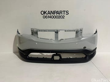 mazda MX-30 voorbumper DN4E-50031, Ophalen, Gebruikt, Voor, Mazda