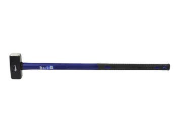 Voorhamer - 3KG - Fiber Steel - Hamer - GEKO, Doe-het-zelf en Verbouw, Gereedschap | Handgereedschap, Ophalen of Verzenden, Nieuw