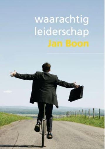Waarachtig leiderschap - Joke Boon 9789025959807, Boeken, Verzenden, Zo goed als nieuw, Joke Boon