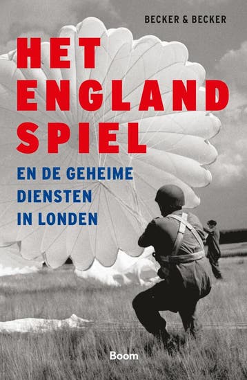 Het Englandspiel en de geheime diensten in Londen, Verzenden, Gelezen, Tamara Becker