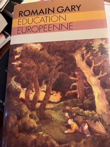 Education européenne - Gary, Verzenden, Gelezen