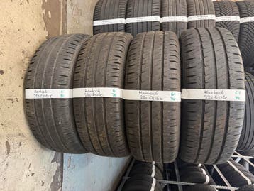 235-65-16C Hankook Zomerbanden 6.5mm BUSBANDEN 235 65 16 C, Ophalen, 16 inch, 235 mm, Band(en)