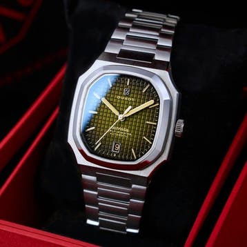 Duxot - Automatic - Tonneau - Myrtle - 24 Jewels - Dynasty -, Sieraden, Tassen en Uiterlijk, Nieuw