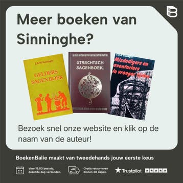 Nederlands Sagenboek 9789023303527 Sinninghe, Boeken, Verzenden, Gelezen, Sinninghe
