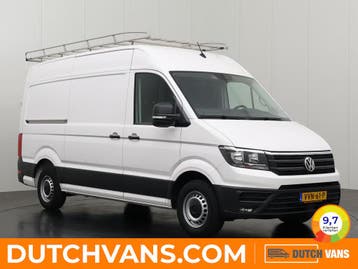 Volkswagen Crafter 2.0TDI Bestelbus 2023 L3 H3 Diesel, Euro 6, Bruin, Volkswagen, Nieuw