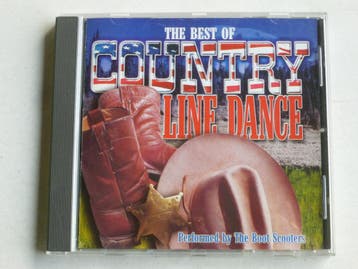 Country Line Dance - The Best of / The Boot Scooters, Ophalen of Verzenden, Zo goed als nieuw