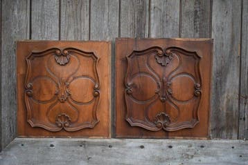 Architectonisch ornament - Halverwege de twintigste eeuw -