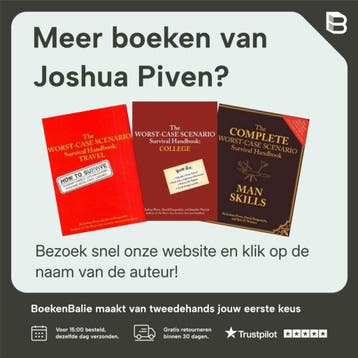 The NEW Worst-Case Scenario Survival Handbook / Worst-Case, Verzenden, Zo goed als nieuw, Joshua Piven