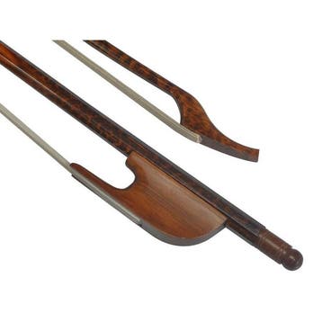 ELS BBA-50 baroque strijkstok altviool, snakewood, snakewood, Muziek en Instrumenten, Strijkinstrumenten | Violen en Altviolen