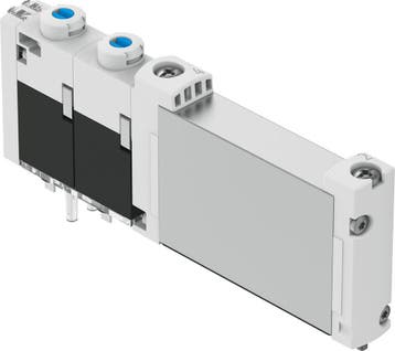 Festo 2x3/2 NO Monostabiele Lucht Magneetventiel, Verzenden, Nieuw