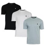Donnay Donnay Heren - 3-Pack - T-Shirt Vince -, Verzenden, Nieuw