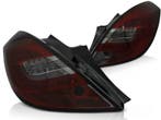 Achterlichten Opel Corsa D 06-14 LED Tube Bar Rood/Smoke, Ophalen of Verzenden, Nieuw