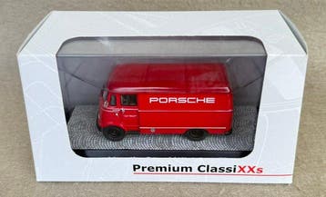 Premium Classixxs 1:43 - Model bestelwagen - Mercedes-Benz, Nieuw