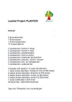 Alles-in-1 Leskist Project Planten voor 60 leerlingen, Boeken, Verzenden, Nieuw