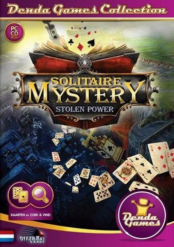 Solitaire Mystery: Stolen Power, Verzenden, Nieuw