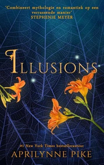 Illusions | 9789493265448 | Aprilynne Pike, Zo goed als nieuw, Aprilynne Pike