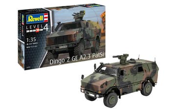 Dingo 2 GE A2.3 PatSi, Verzenden, Nieuw