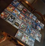 Sony - Collezione di 25 giochi originali per console Sony, Nieuw