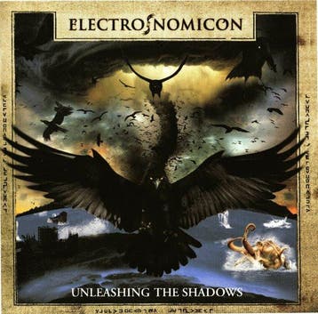 cd - Electro_Nomicon - Unleashing The Shadows, Verzenden, Zo goed als nieuw