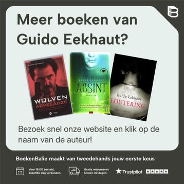 De Nederlandse connectie / Witse - Guido Eekhaut, Boeken, Verzenden, Gelezen, Guido Eekhaut